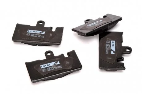 Тормозные колодки дисковые LEXUS LS 430 TRW GDB3323