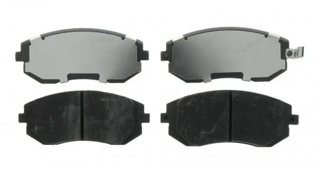 Тормозные колодки дисковые SUBARU Forester / Impreza TRW GDB3328