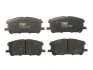 Тормозные колодки дисковые LEXUS RX 300 TRW GDB3338 (фото 1)