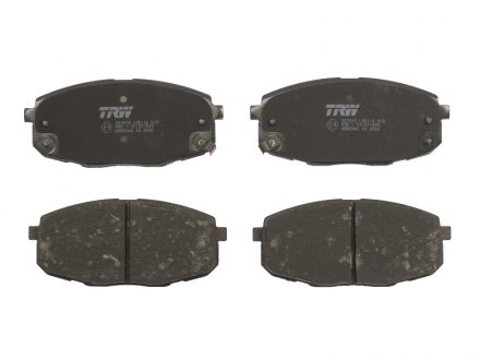 Комплект тормозных колодок - дисковые TRW GDB3342 (фото 1)