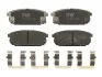 Гальмівні колодки дискові KIA Sorento TRW GDB3344 (фото 1)