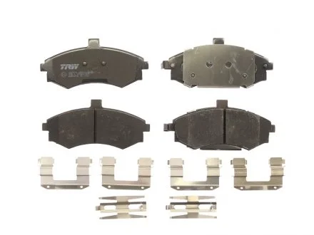 Тормозные колодки дисковые HYUNDAI Avante / Elantra / Lantra / Lavita / Matrix TRW GDB3378