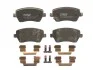 Тормозные колодки дисковые Suzuki Swift GDB3396