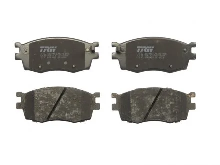 Тормозные колодки дисковые Hyundai Kia TRW GDB3420