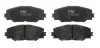 Тормозные колодки дисковые Toyota Rav4 TRW GDB3424 (фото 1)