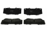 Тормозные колодки дисковые TOYOTA Hilux, Fortuner передняя сторона 07 - GDB3528