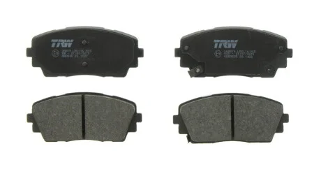 Гальмівні колодки TRW GDB3535