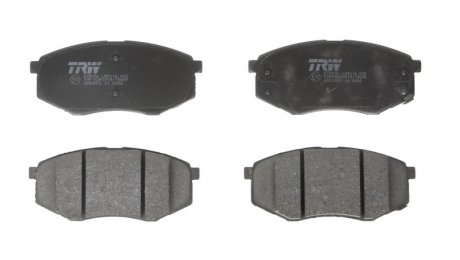 Колодки тормозные дисковые TRW GDB3553 (фото 1)