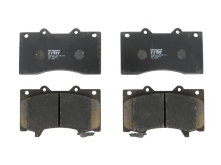 Колодки тормозные дисковые TRW GDB3560