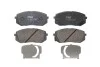 Тормозные колодки дисковые HYUNDAI/KIA ix35/Soul/Sportage "F 10>> TRW GDB3647 (фото 1)