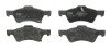 Тормозные колодки, дисковые TRW GDB4129 (фото 1)