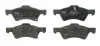 Тормозные колодки, дисковые TRW GDB4129 (фото 1)