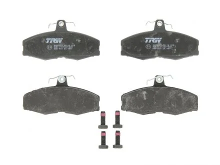 Тормозные колодки дисковые FORD (Europe) - SKODA Sierra / Sierra Cosworth / Favorit / Favorit-Freeway / Pick TRW GDB473