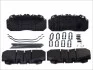 Тормозные колодки дисковые RENAULT груз. TRW GDB5019 (фото 1)