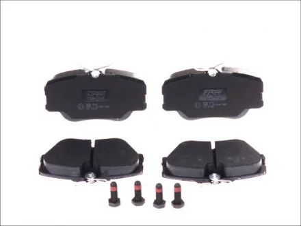 Тормозные колодки дисковые MERCEDES 190/200/220/230/250/260/280/300 / E200 / E220 / E250 / E280 / E300 TRW GDB818