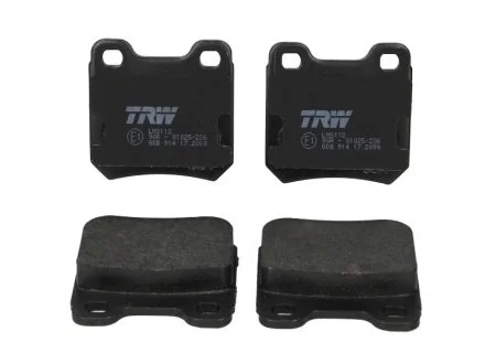 Гальмівні колодки TRW GDB914