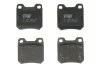 Тормозные колодки дисковые OPEL - VAUXHALL Omega / Senator / Vectra / Carlton / Senator / Vectra TRW GDB915 (фото 1)