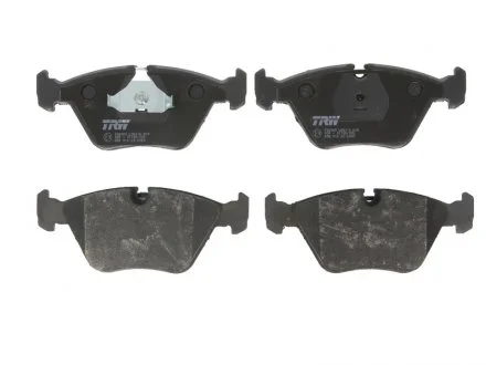 Тормозные колодки дисковые BMW - HARTGE 518i / 518i Touring / 520i / 520i Touring / 524d / 525d / 525d Touring / 5 TRW GDB916