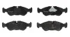 Гальмівні колодки дискові OPEL - VAUXHALL Astra / Astra Cabrio / Kadett / Omega / Vectra / Astra / Astra Belmon GDB951