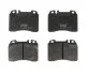 Тормозные колодки дисковые MERCEDES 190/300/320/400/500/55 AMG / 600 / C36 AMG / E320 / E420 / E430 / E500 / E60 A GDB962
