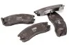 Тормозные колодки дисковые (применимость ford mazda) TRW GDB981 (фото 1)