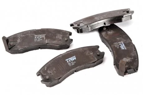 Тормозные колодки дисковые (применимость ford mazda) TRW GDB981