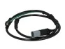 Датчик износа колодок BMW 5 (F07) задняя сторона 09 - TRW GIC335 (фото 1)