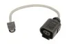 Датчик износа колодок AUDI / SEAT / SKODA / VW A3 / Leon / Octavia / Golf / Passat передняя сторона 12 - TRW GIC366 (фото 1)