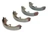 Тормозные колодки барабанные TOYOTA Camry / Carina E / Carina II / Celica / Celica (Nato) / Corolla / Corolla Es GS8181