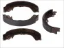 Тормозные колодки барабанные SUBARU Forester / Impreza / Impreza Estate / Wagon (Plus) / Legacy / Legacy Estat TRW GS8584 (фото 1)
