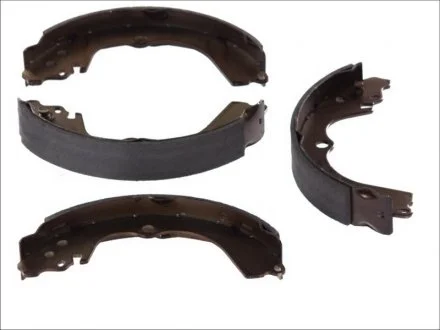 Тормозные колодки барабанные SUBARU Forester / Impreza / Impreza Estate / Wagon (Plus) / Legacy / Legacy Estat TRW GS8584