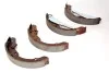 Тормозные колодки барабанные SEAT - SKODA - VOLKSWAGEN Inca / Octavia / Caddy TRW GS8639 (фото 1)