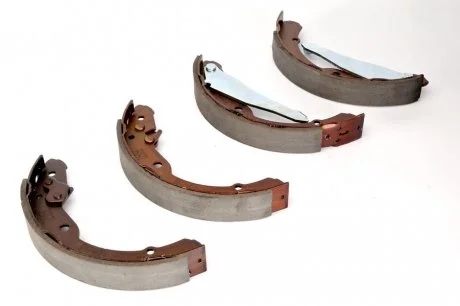 Тормозные колодки барабанные SEAT - SKODA - VOLKSWAGEN Inca / Octavia / Caddy TRW GS8639