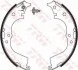 Тормозные колодки барабанные TOYOTA / VW Hiace / Hilux / Taro GS8693