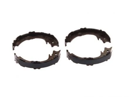 Тормозные колодки барабанные (ручник) TOYOTA Avensis / Corolla / Yaris 99 - TRW GS8723