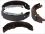 Гальмівна колодка DS DS 3 CITROEN C3 II, DS3 PEUGEOT 207, 208, 208 I 1.0-1.6D 02.06- GS8731