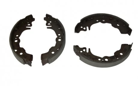 Колодки тормозные барабанные TRW GS8750