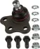 Шаровая опора OPEL Combo / Corsa C / Tigra B передняя сторона 00 - JBJ705