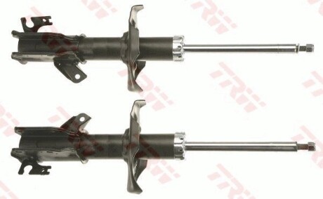 Амортизатор (повний комплект) передн Лів/Прав MAZDA 323 F VI, 323 S VI 1.3-2.0D 09.98-05.04 TRW JGM1017T (фото 1)