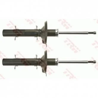 Амортизатор (повний комплект) передн Лів/Прав SEAT LEON, TOLEDO II SKODA OCTAVIA I VW BORA, BORA I, GOLF IV, NEW BEETLE 1.4-2.5 09.96-12.13 TRW JGM215T