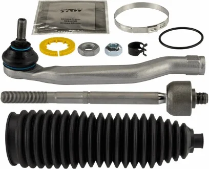 Рульова тяга з наконечником RENAULT Megane/Fluence "FR "09>> TRW JRA576