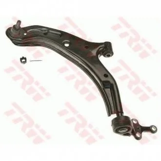 Рычаг NISSAN Almera (N16) передняя левая сторона 00-11 TRW JTC7574