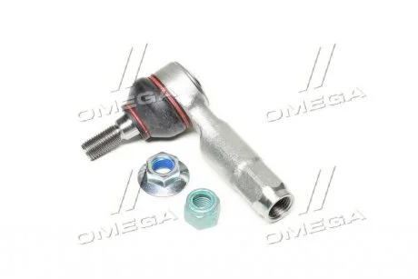 Наконечник рульової тяги AUDI / SEAT / SKODA / VW Q3 / Alhambra / Octavia / Superb / Caddy / Passat / Tiguan передня ліва сторона 04 - TRW JTE1054