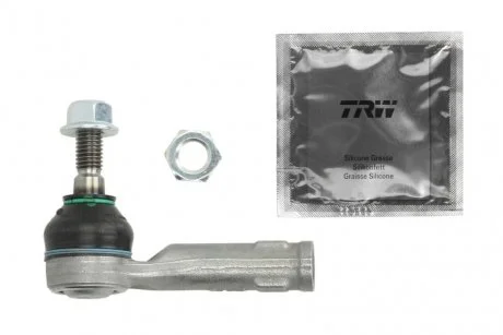 Наконечник кермової тяги FORD Fiesta передня ліва сторона 08 - TRW JTE1126