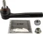 Наконечник керм. тяги правий OPEL MERIVA B 1.3D-1.7D 06.10-03.17 JTE1166