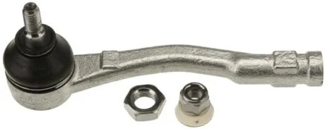 Наконечник рулевой тяги CITROEN / PEUGEOT Berlingo / C4 / DS4 / 3008/308 / Partner передняя левая сторона 08 - TRW JTE2057