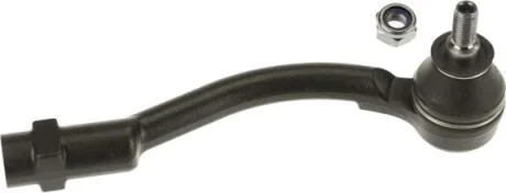 Рульовий наконечник Прав HYUNDAI I20 I, IX20 KIA SOUL I, VENGA 1.1D-1.6LPG 08.08- TRW JTE2156