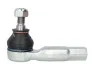 Наконечник рулевой тяги SEAT / SKODA / VW Cordoba / Ibiza / Fabia / Roomster / Polo передняя правая сторона 99 - TRW JTE757 (фото 1)