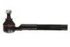 Наконечник рулевой тяги CHEVROLET Aveo (T250 / T255) передняя левая сторона 05 - TRW JTE7614 (фото 1)