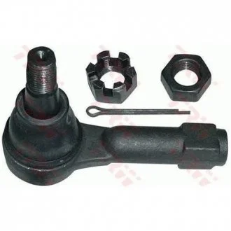 Наконечник рулевой тяги NISSAN Pathfinder II (R50) / X-Trail (T30) передняя сторона 97-07 TRW JTE808